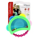 Infantino - Baby's 1st Musical Tambourine