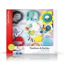 Infantino - Teether & Rattles Baby Gift Set