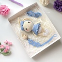 Crochet doll Set