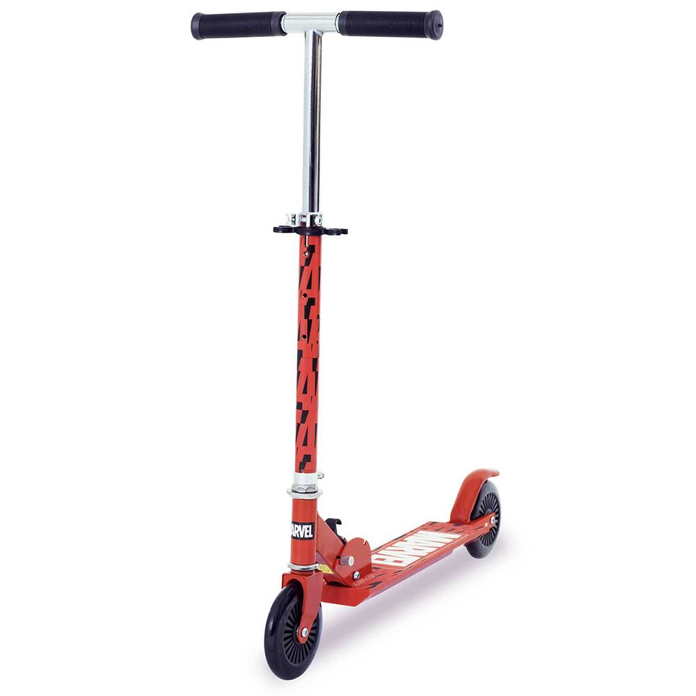 Spartan Marvel 120mm Folding Scooter