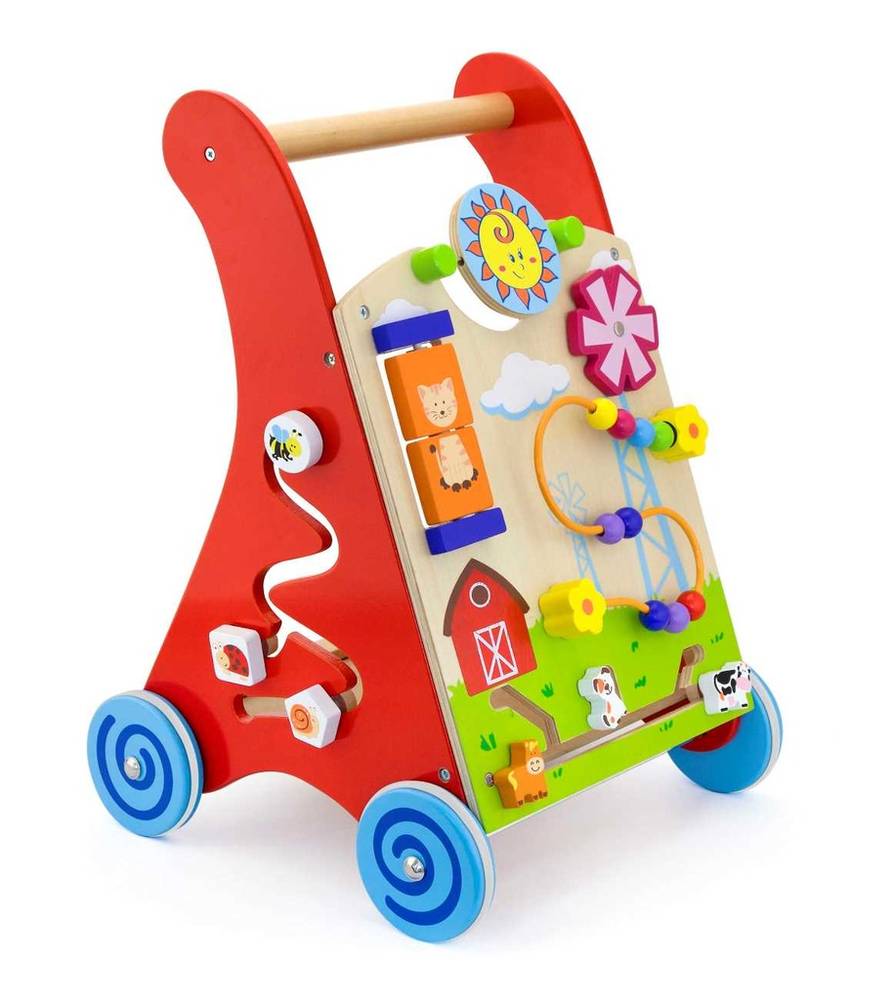 Activity Baby Walker - Viga