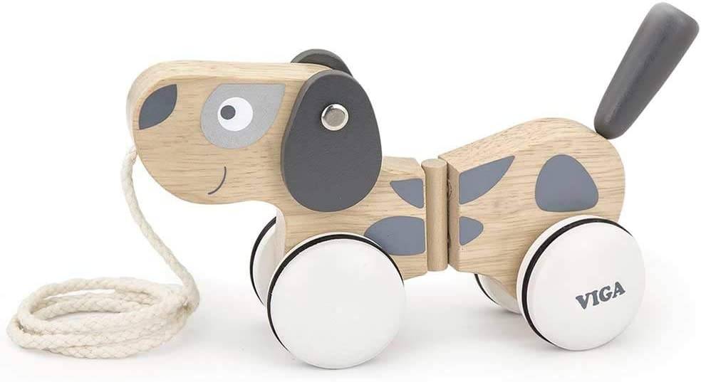 Pull-Along Puppy - Viga