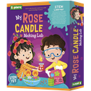 My Rose Candle Making Lab- Explore