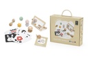 Grow With Me Box: Sensory Seekers (0-6M) - PolarB
