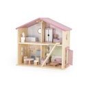 Wooden Dollhouse -Viga