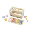 Pounding Bench & Xylophone-Viga