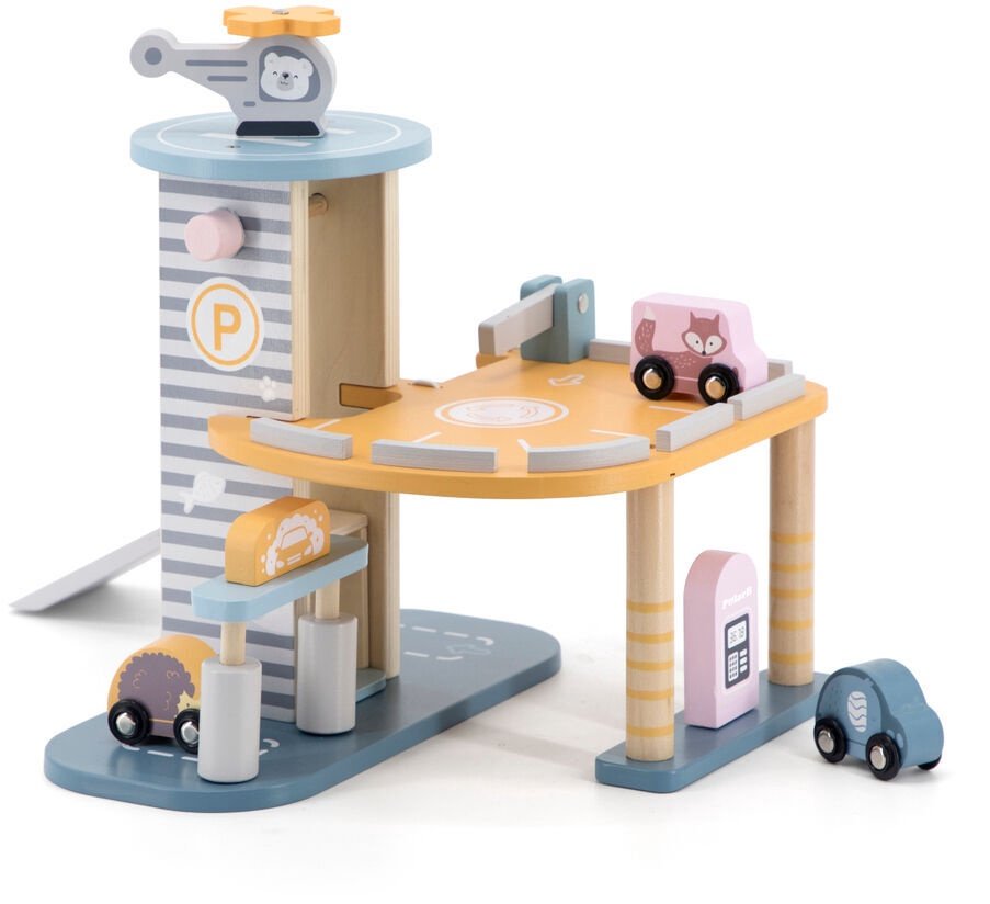 Parking Garage - PolarB