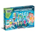 Clementoni - Super Chemistry Lab Set