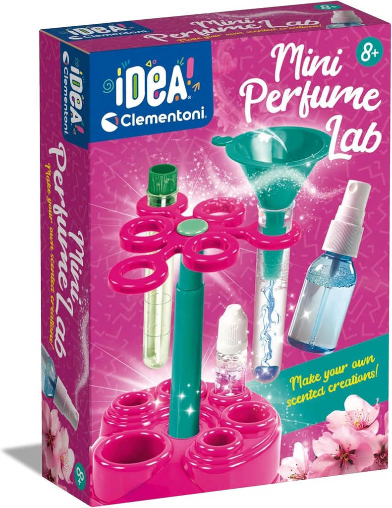 Clementoni - Idea Mini Perfume Lab