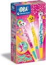 Clementoni - Idea Fantasy Pens DIY Craft Kit