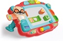 Clementoni -Interactive Battery Operated Baby Easel