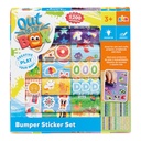 Addo-Out of the Box Bumper Sticker Craft Set