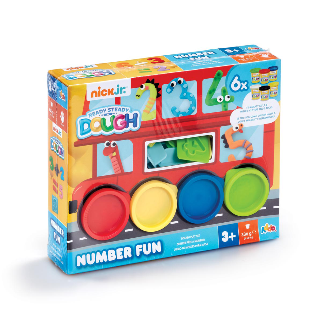 Addo-Nickjr Dough Access Set Assortment