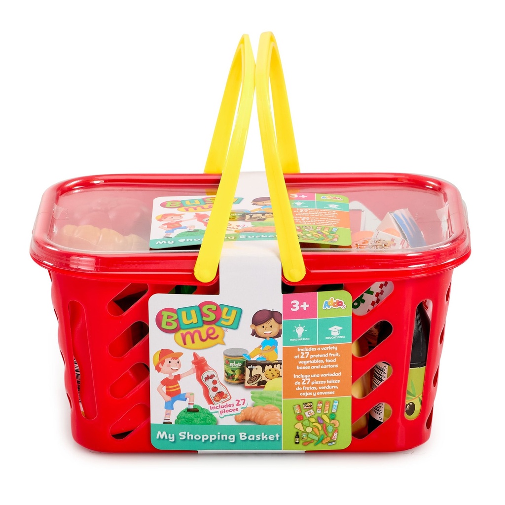 Addo-Busy Me My Shop Basket