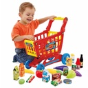 ADDO Busy Me My Shopping Trolley – Pretend Play Set for Kids