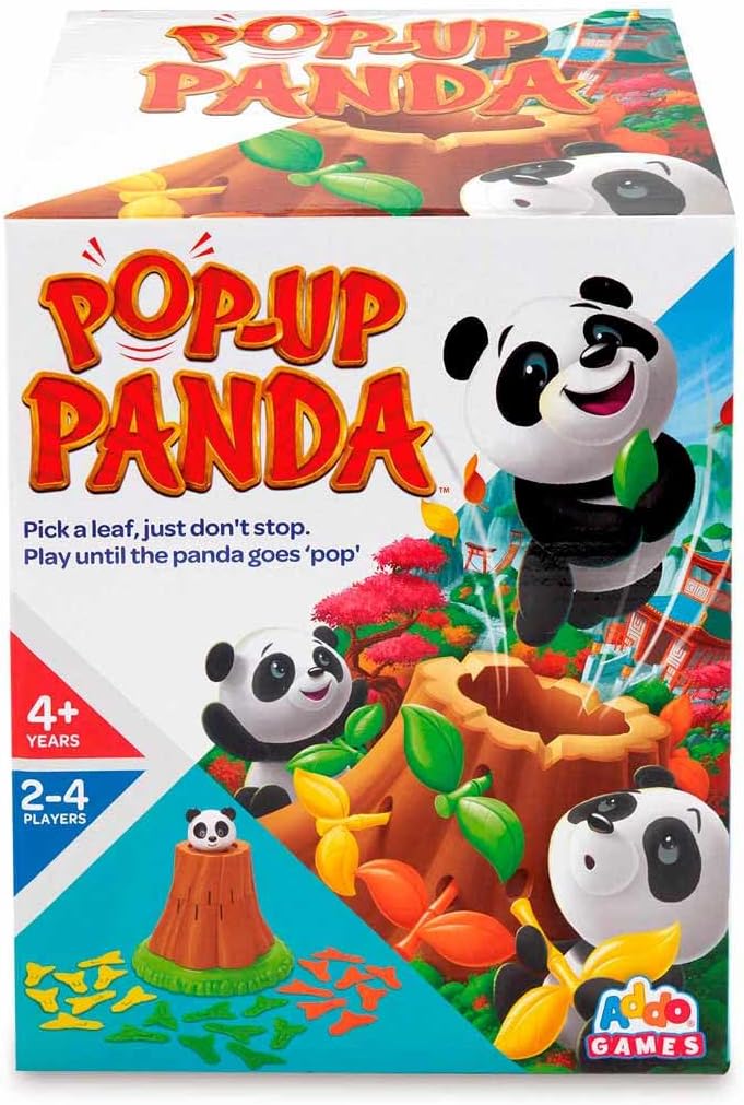 ADDO - Pop Up Panda