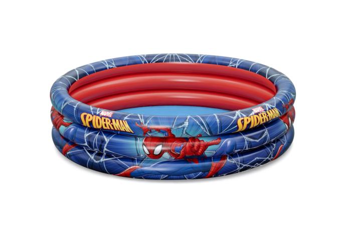 Bestway -Spiderman Pool 122X30Cm