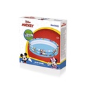 Bestway -Mickey Pool 3-Ring 122X25Cm