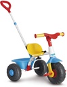 Feber Baby Trike Blue And Yellow