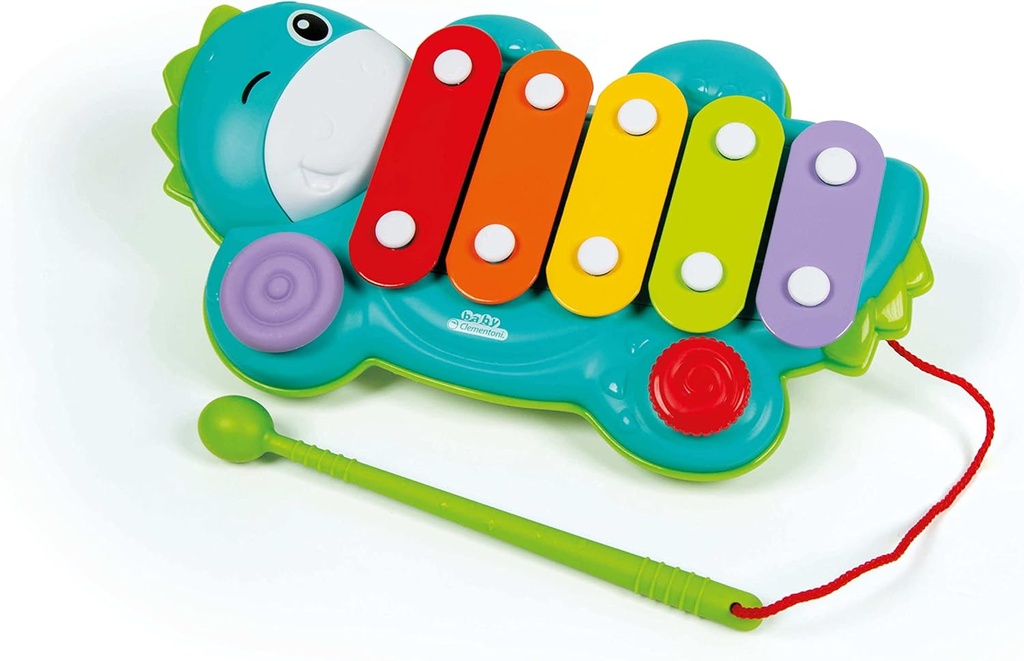 Clementoni-Baby Musical Xylophone