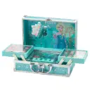 Disney Frozen Lip Smacker Makeup Traincase