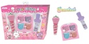 Hot Focus Sweet Kisses Scented Cosmetic Set for Girls