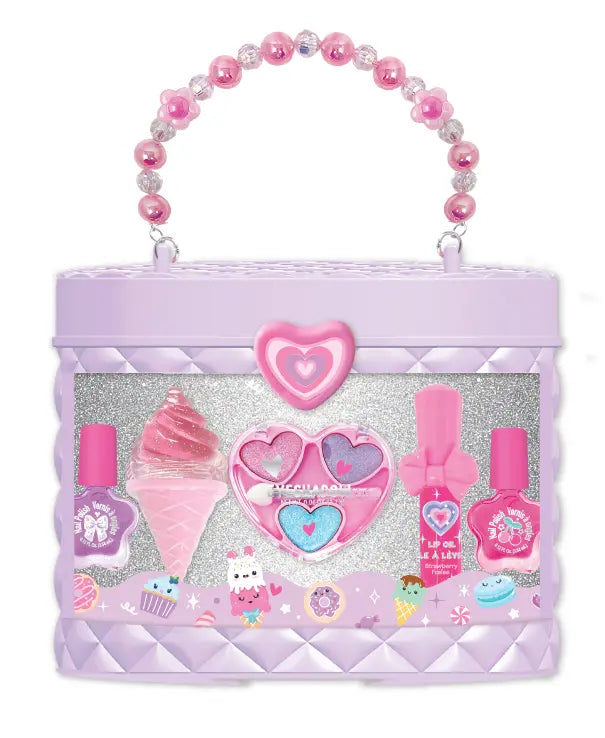 Sweet Treats Kids Beauty Set – Hot Focus Mini Glam Kit