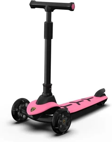 Lamborghini Scooter Pink