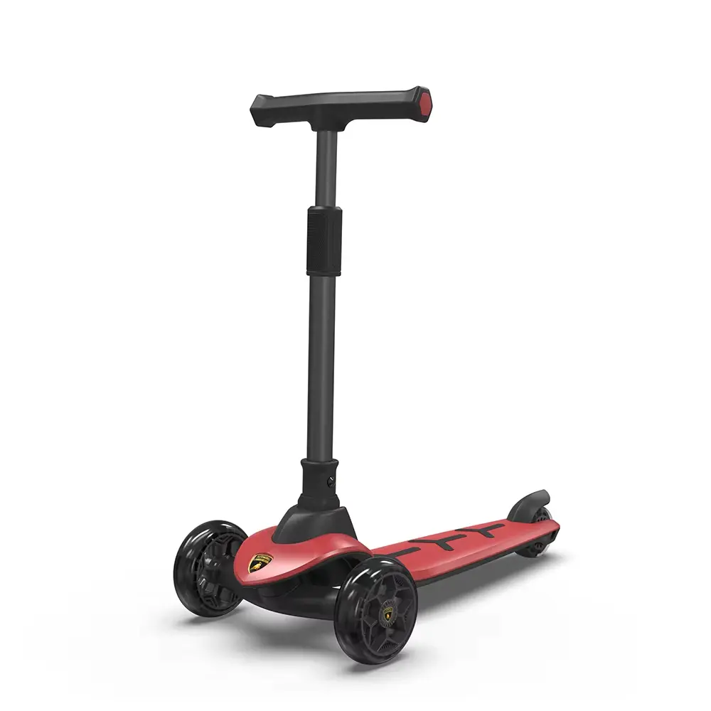 Lamborghini Scooter Red