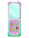 Disney Baby Minnie Flip Phone