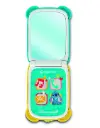 Disney Baby Stitch Flip Phone
