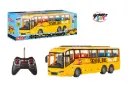 Power Joy School Bus – Remote Control Vehicle