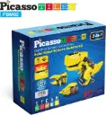 3-in-1 Solar Robot Building Kit – PicassoTiles