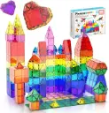 60 Piece Magnetic Building Set – PicassoTiles