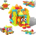 Hedgehog Building Blocks 120 pcs – PicassoTiles