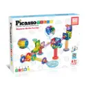 Magnetic Marble Run Set 60 pcs – PicassoTiles