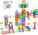 70 Piece Magnetic Marble Run Set – PicassoTiles