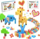 108 Piece Magnetic Cubes Building Set – PicassoTiles