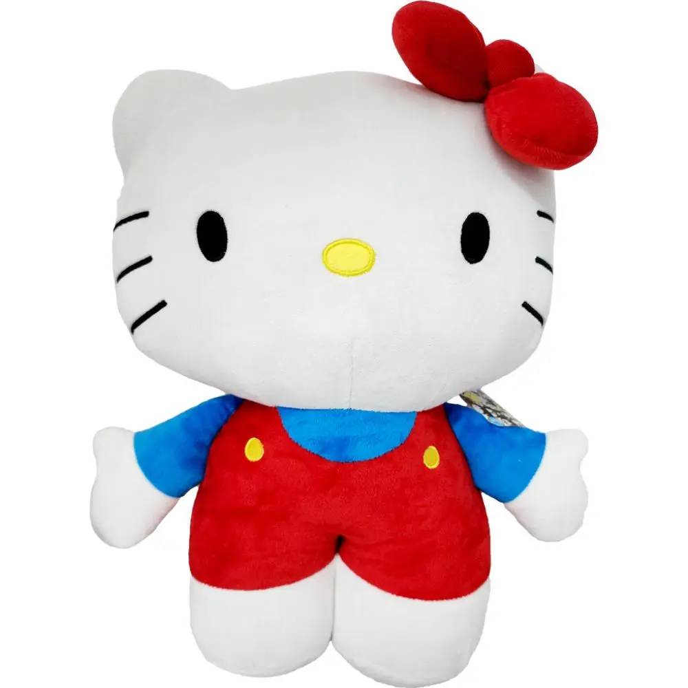 Hello Kitty Large Plush Doll – 50 cm (20 inch)