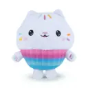 Gabby’s Dollhouse Cupcake Cat Plush – 10 inch (25 cm)