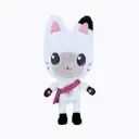 Gabby’s Dollhouse Pandy Paws Plush – 10 inch (25 cm)