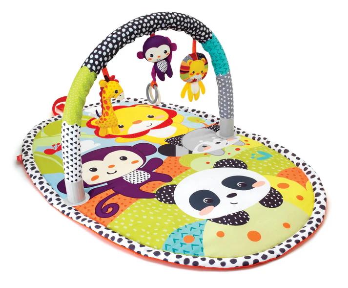 Infantino Explore & Store Activity Gym (Neutral)