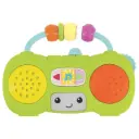 Infantino Music & Light Pretend Mini Boombox