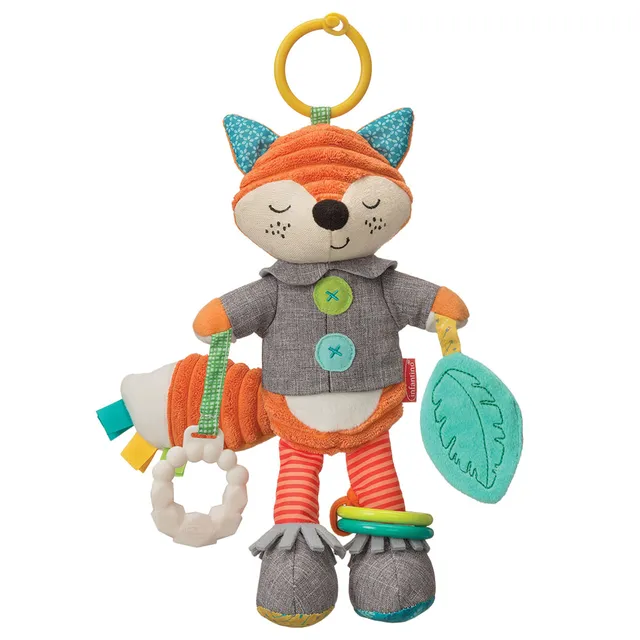 Infantino Go Gaga Playtime Pal - Fox