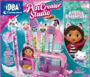 Clementoni Idea Gabby's Pen Lab - Creative Pen Maker Studio
