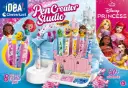 Clementoni Idea Disney Princess Pen Lab - Creative Pen Maker Studio