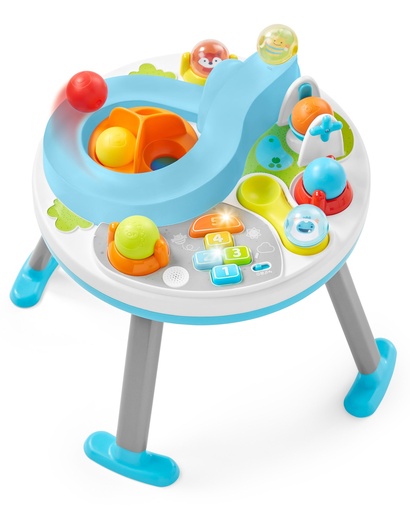 SkipHop - Explore & More Let's Roll Activity Table