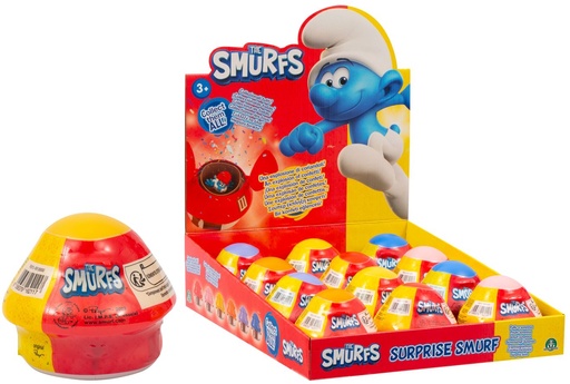 Smurfs Surprise House (Assortment - Includes 1)