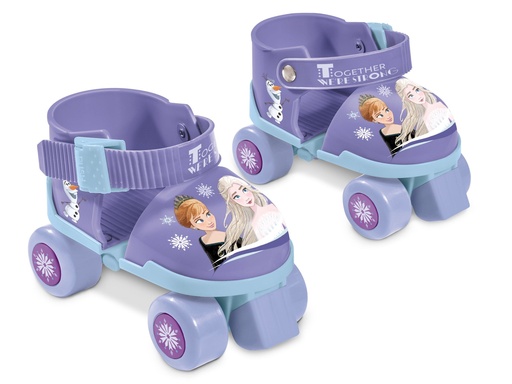 Mondo - Roller 4 Wheels Skates Set -Frozen