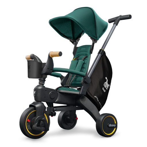Doona Liki Trike S5 -Racing Green